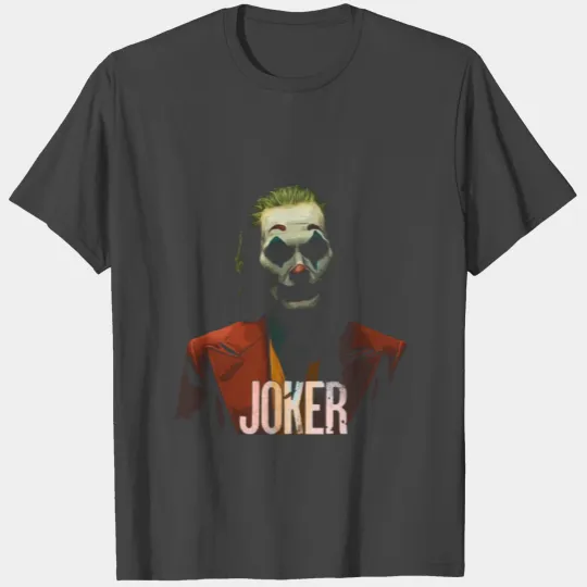 Joker T Shirts
