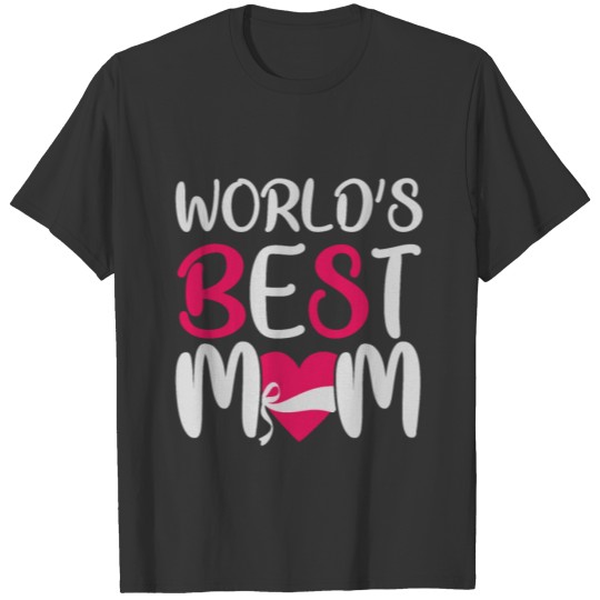 WORLD S BEST MOM T-shirt