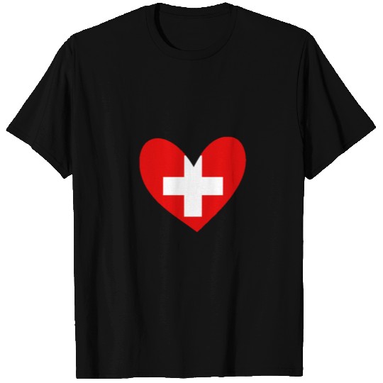 Switzerland T Shirts