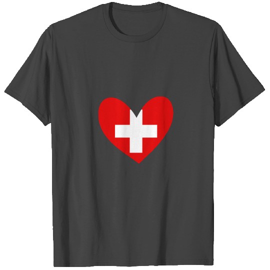 Switzerland T Shirts