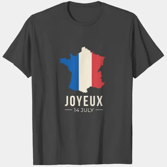 Bastille Day T Shirts