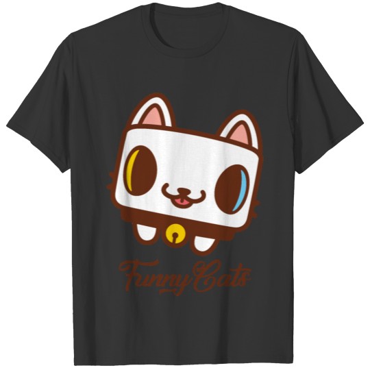 Funny Cats T-shirt
