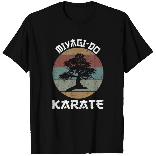 vintage Miyagi Do Karate vintage Karate T Shirts