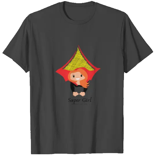 Super girl T Shirts