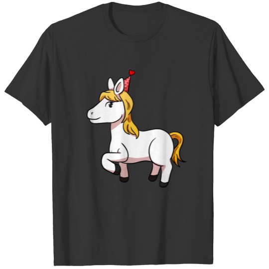 Bday Horse Birthday Girls T Shirts