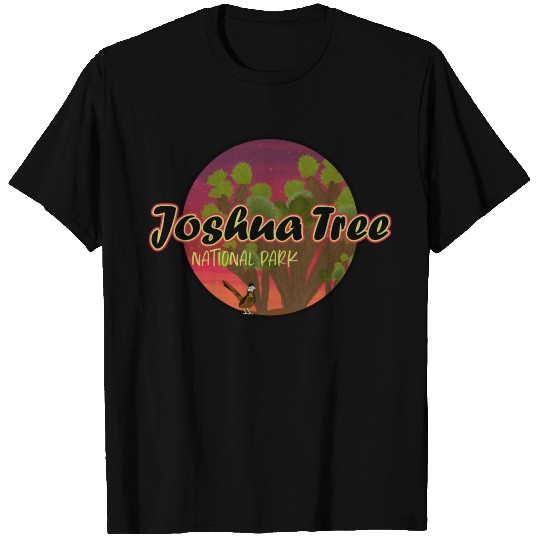 Joshua Tree National Park T Shirts
