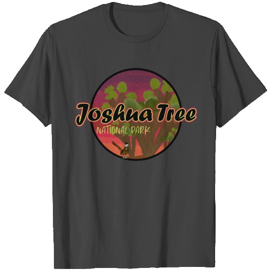 Joshua Tree National Park T Shirts