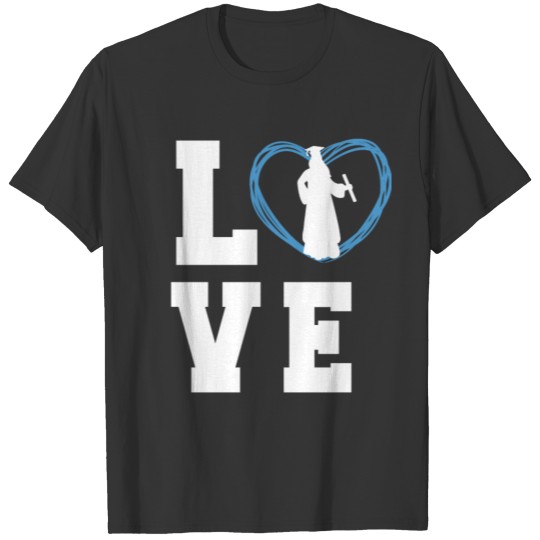 I LOVE STUDYING T-SHIRT for your dad T-shirt
