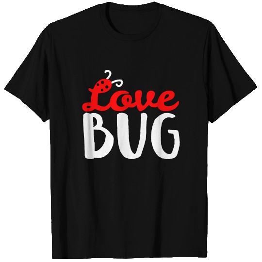 Bug Ladybug T Shirts
