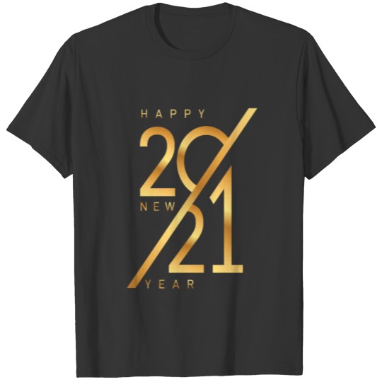 Happy New year 2021 T-shirt