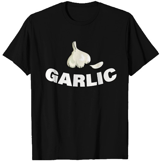 GARLIC T Shirts