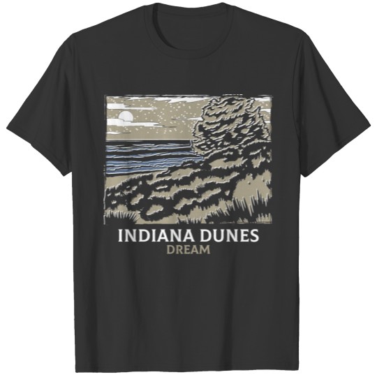 Dream Dunes T-shirt