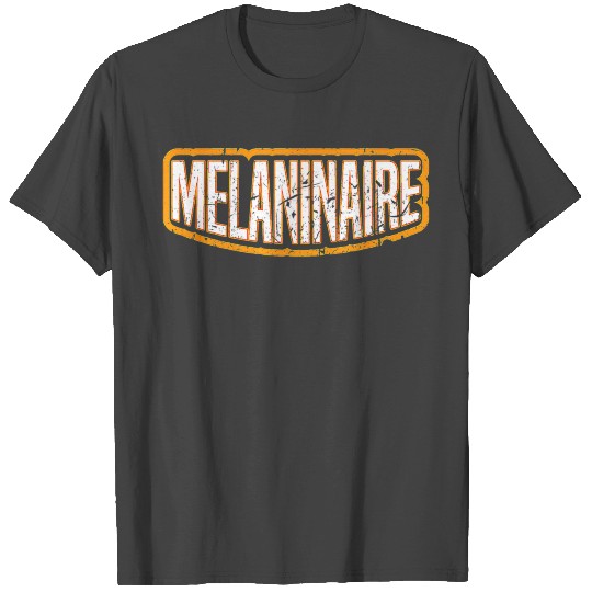 Melannaire Melanin Poppin Cash Money Swag T Shirts Wome