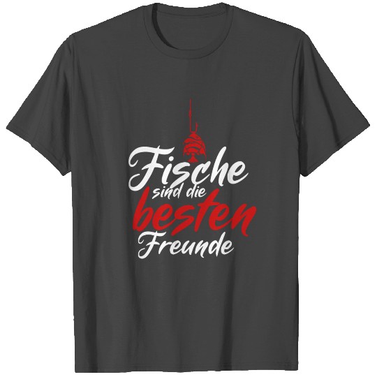 Pisces Are Best Friends T Shirts