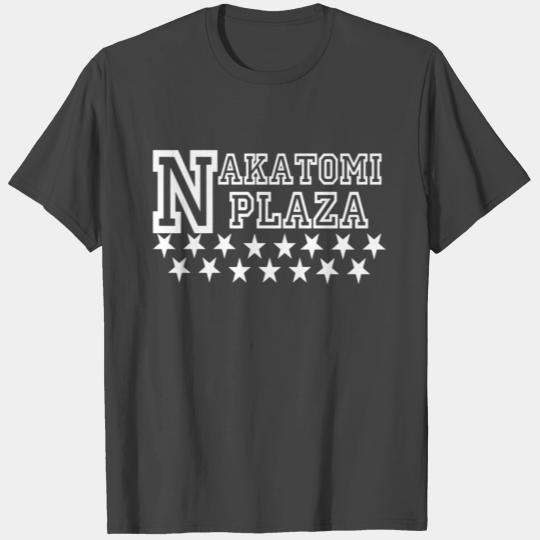 nakatomi plaza T Shirts, nakatomi, christmas carols