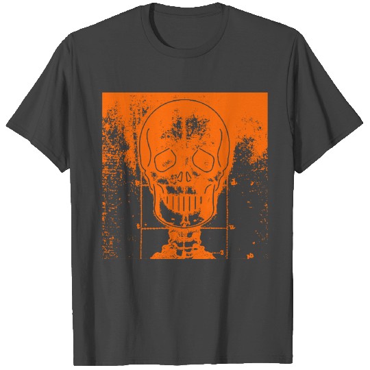 Skeleton head T Shirts