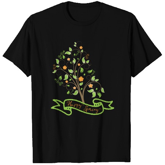 Happy Spring T Shirts