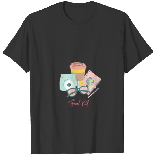 Travel Kit T-shirt