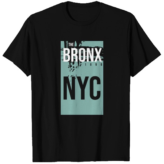 The Bronx 1898 NYC T Shirts
