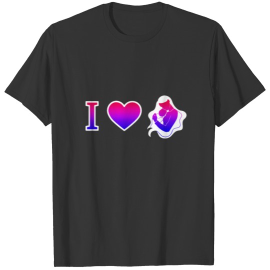 Mother Mothers Day Mother Parents Family Love T-shirt