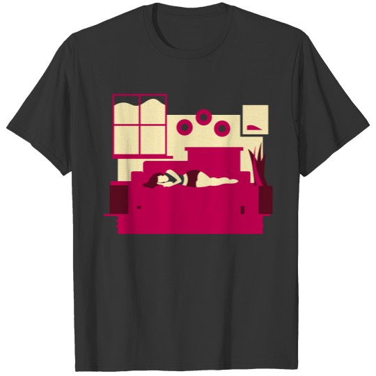 Cozy Settings T-shirt
