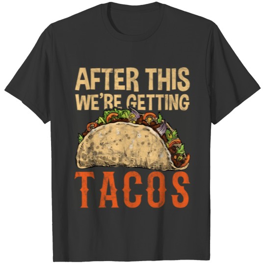 Taco Couple Mexican Party T Shirts for a Taco Lover