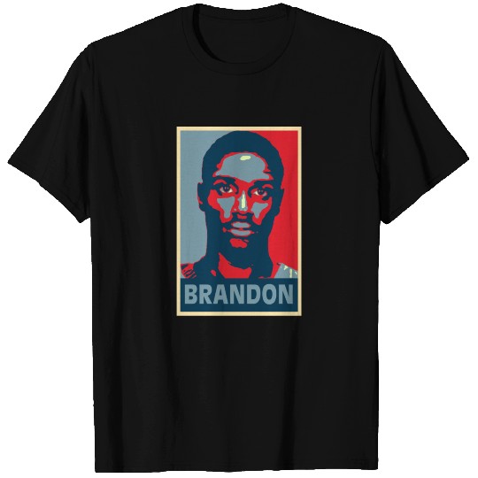 Brandon Bernard, RIP Brandon Bernard, tribute T Shirts
