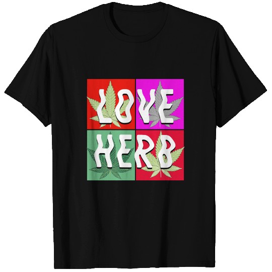 Hemp Christmas Tree Gift Idea Holy Night T Shirts