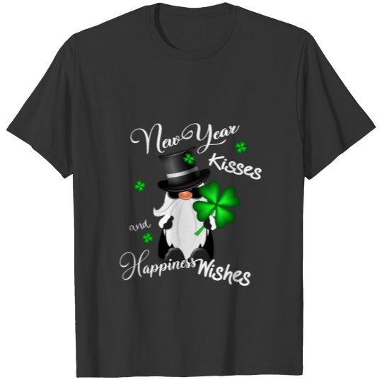 Happy New Year And Good Luck In The New Year 2021 T-shirt