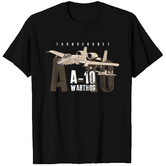 A-10 Warthig Thunderbolt T Shirts