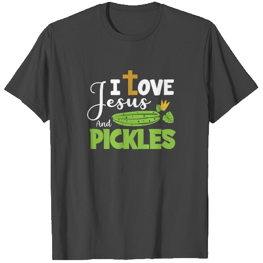 Pickles Vegan Pickle Lovers Gift T Shirts
