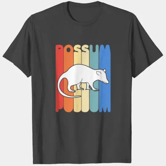 Possum Opossum T Shirts