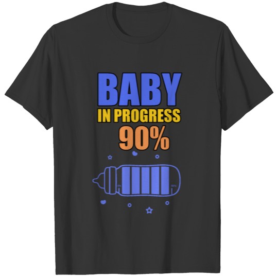 baby shower gift T Shirts surprise gift