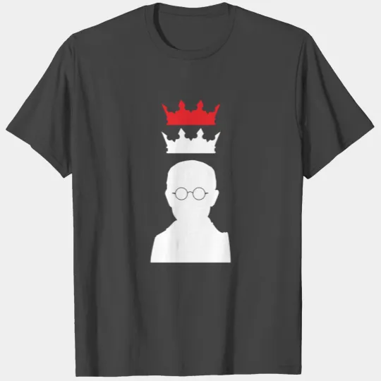 St Maximilian Kolbe Two Crowns Catholic Saint Gift T Shirts