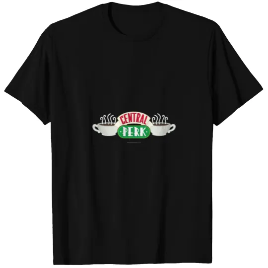 Friends Central Perk Logo Gift T Shirts