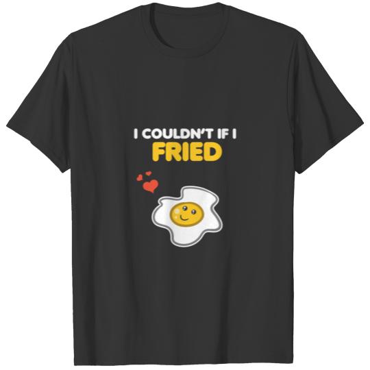 Funny Couple Clothing Matching Gifts I Couldn'T If T-shirt