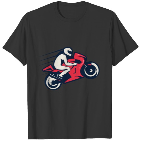 Redbike hirt T-shirt