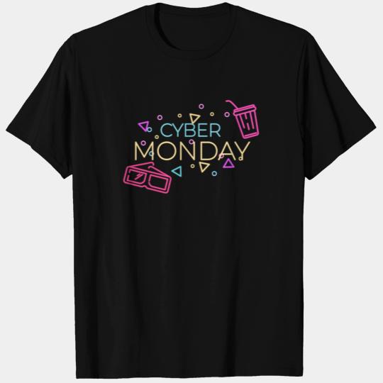 Cyber Monday T Shirts
