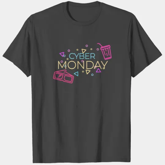 Cyber Monday T Shirts