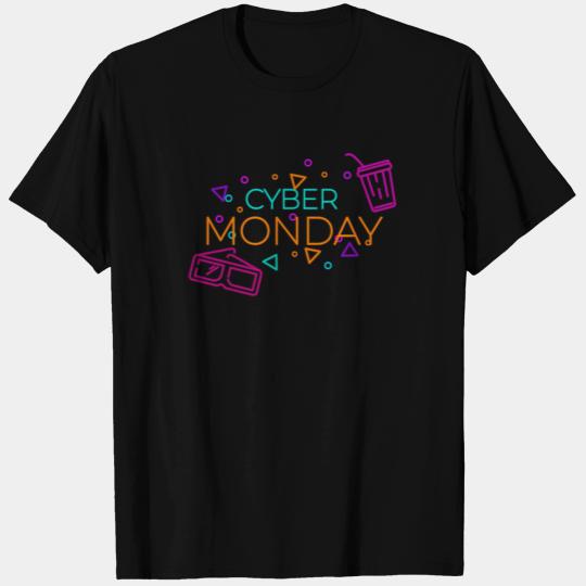 Cyber Monday T Shirts