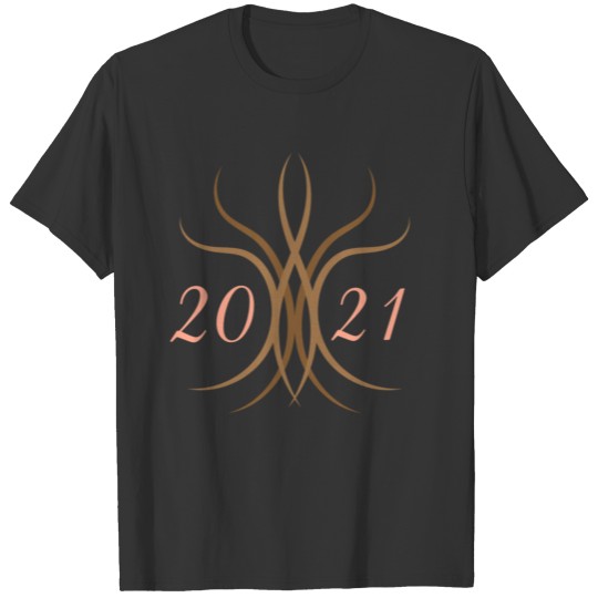 NEW year T-shirt