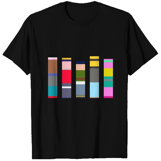 Bojack Horseman Characters Colour Palette T Shirts