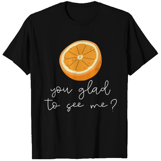 Orange You Cool? T Shirts