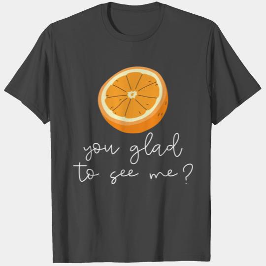 Orange You Cool? T Shirts