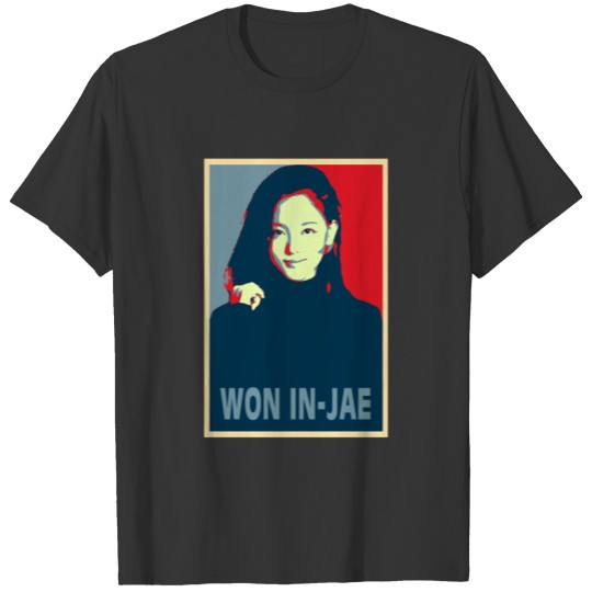 Startup Kdrama - won in-jae Fan Art Essential T Shirts