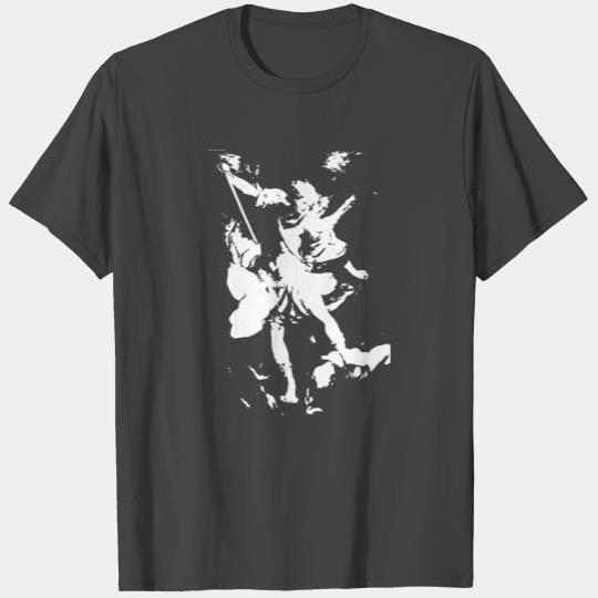 Archangel Michael T Shirts