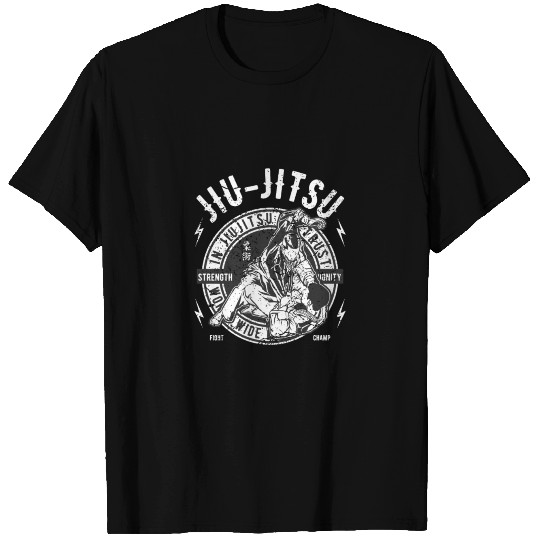 Jiu Jitsu Bjj Brazilian Jiu Jitsu Gift T Shirts