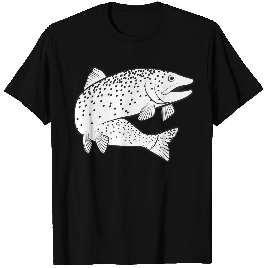 trout T Shirts