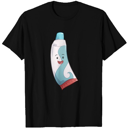 Tooth Fairy Toothpaste T Shirts