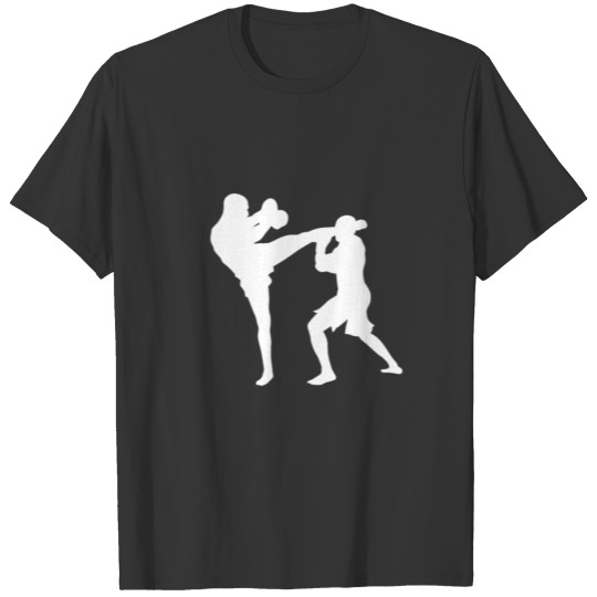 Kickboxing Kickboxer Gifts T-shirt